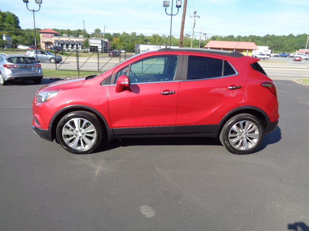 Buick Encore FWD 4dr Preferred 2018