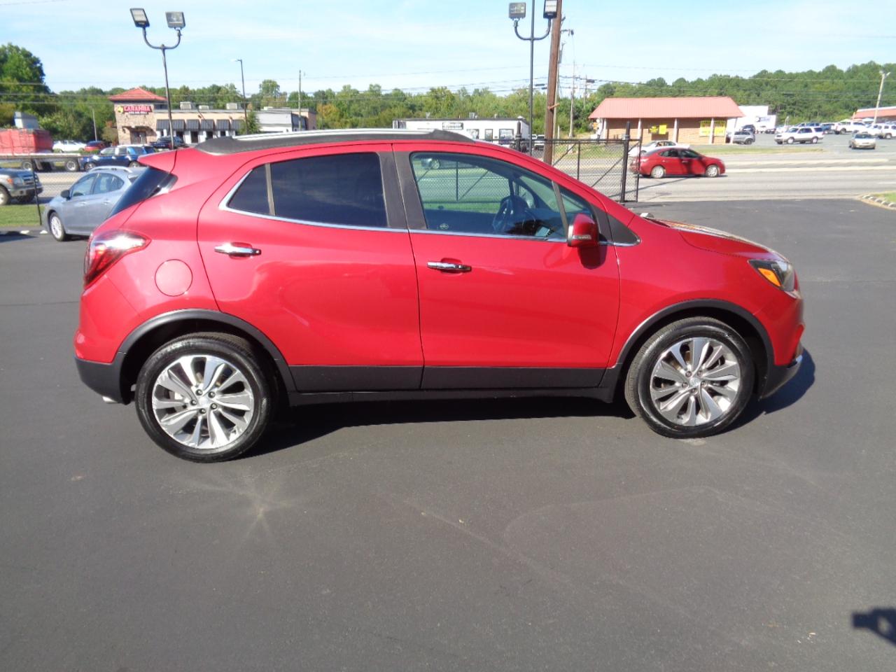 Buick Encore FWD 4dr Preferred 2018