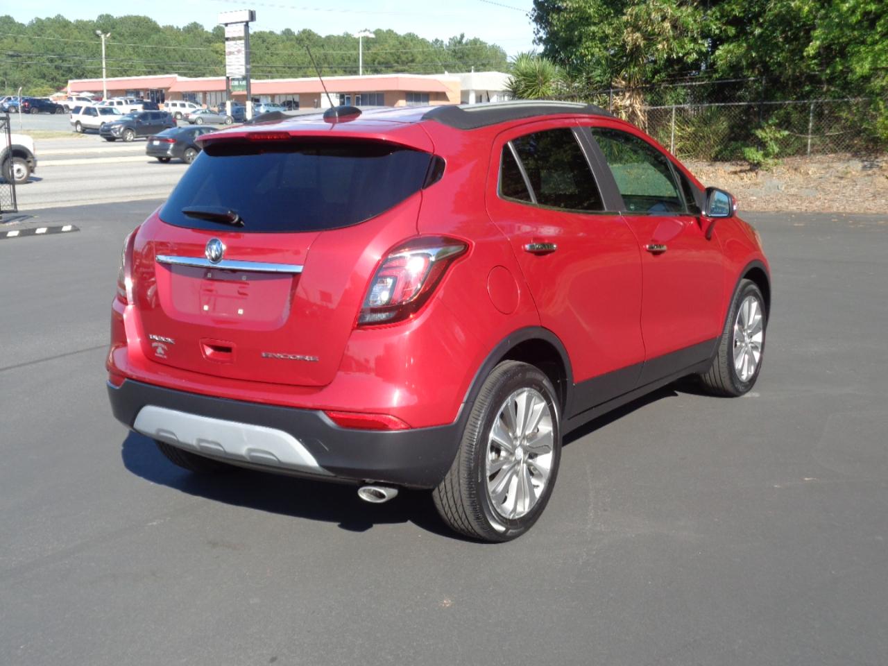 Buick Encore FWD 4dr Preferred 2018