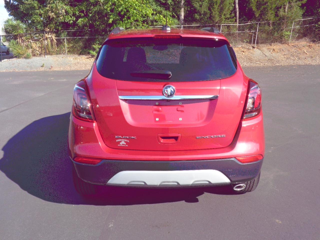 Buick Encore FWD 4dr Preferred 2018