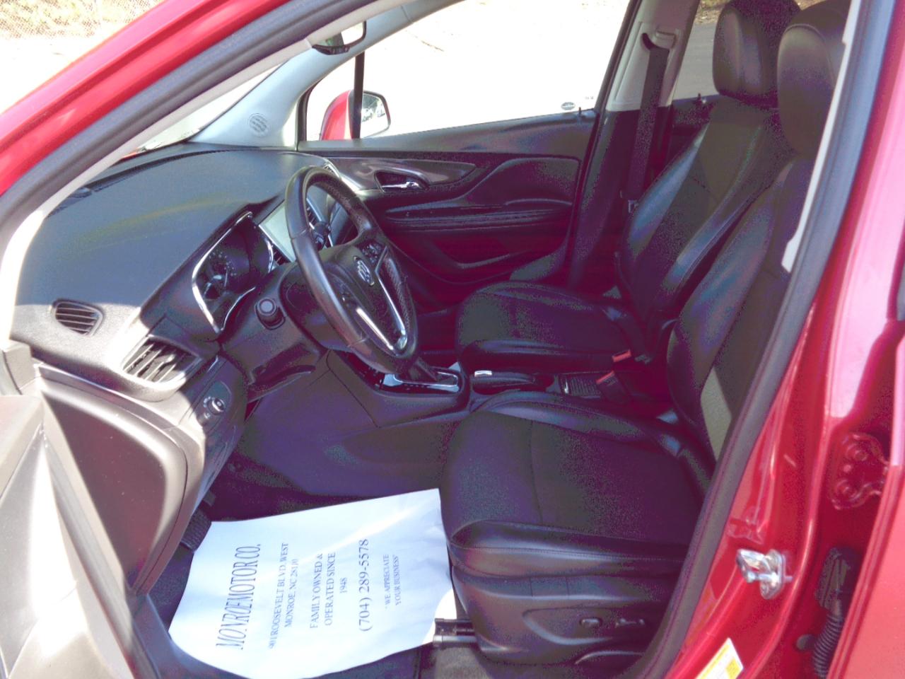 Buick Encore FWD 4dr Preferred 2018