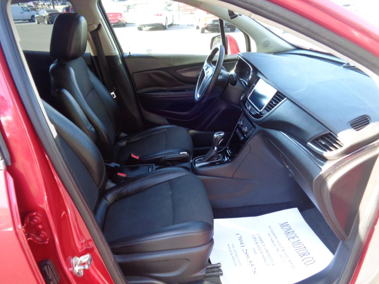 Buick Encore FWD 4dr Preferred 2018