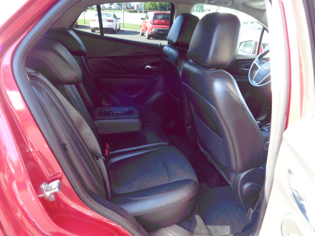Buick Encore FWD 4dr Preferred 2018