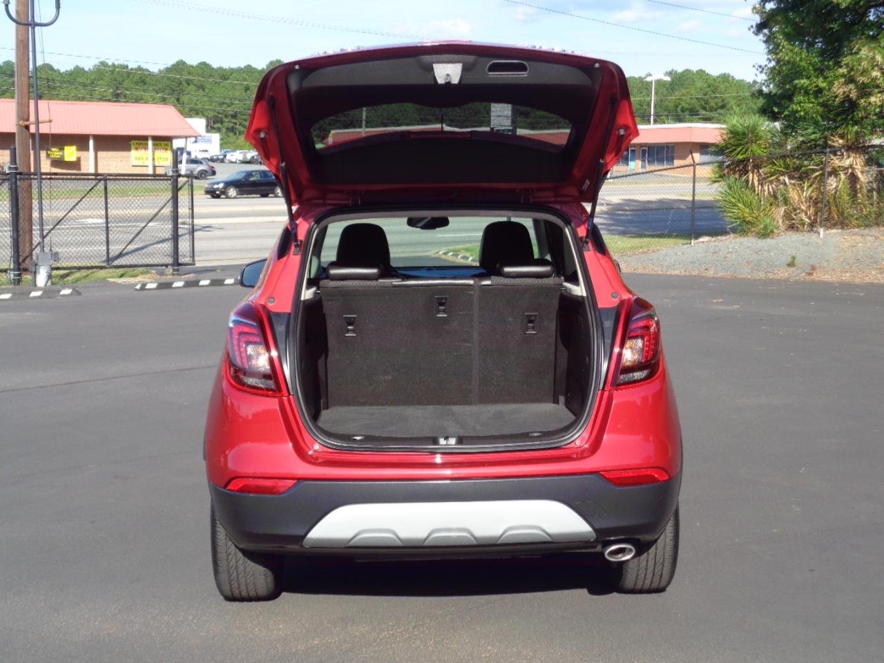 Buick Encore FWD 4dr Preferred 2018