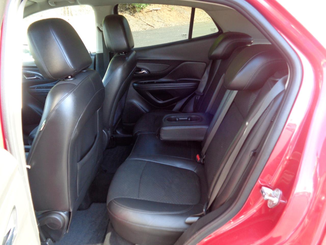 Buick Encore FWD 4dr Preferred 2018