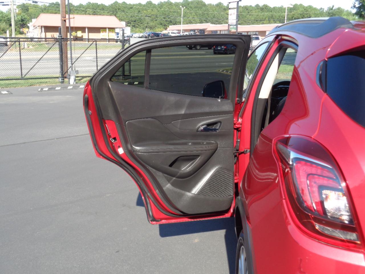 Buick Encore FWD 4dr Preferred 2018