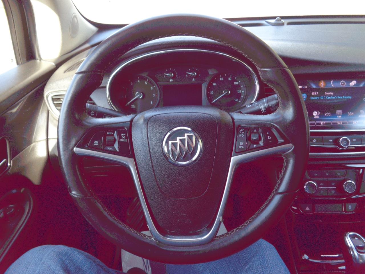 Buick Encore FWD 4dr Preferred 2018