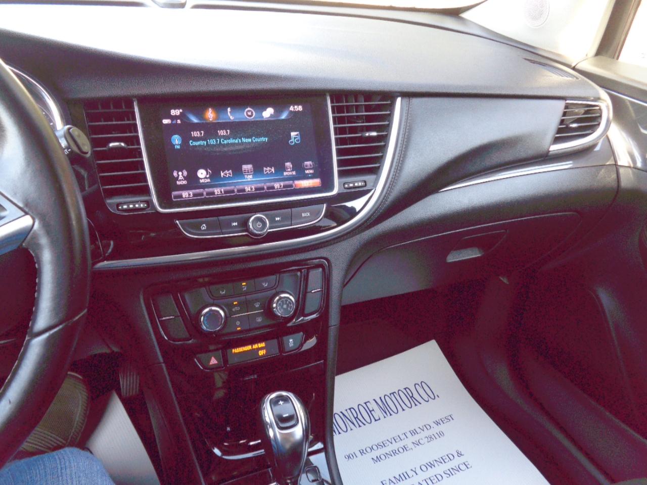 Buick Encore FWD 4dr Preferred 2018