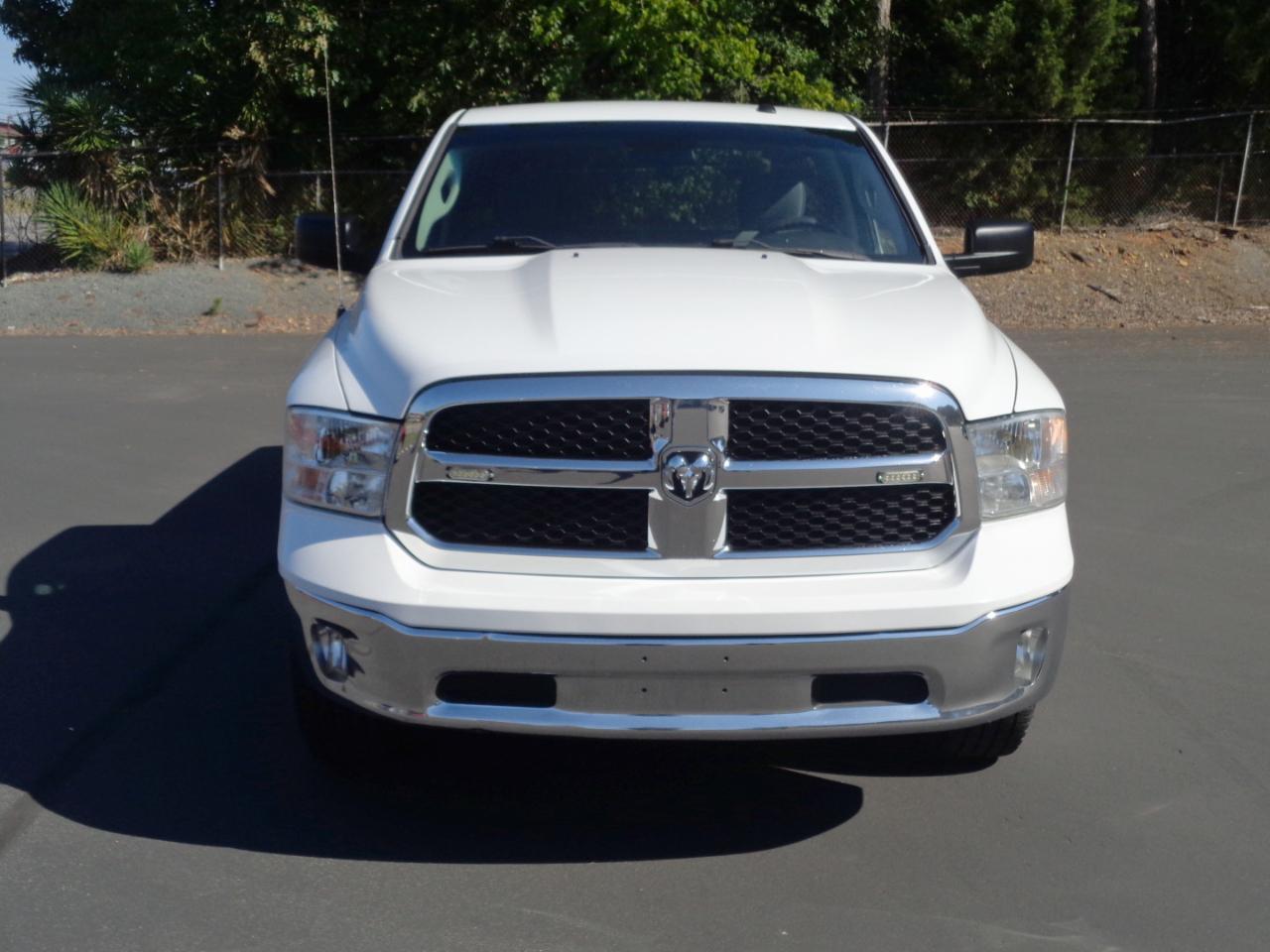 RAM 1500 Classic Tradesman 4x4 Reg Cab 8' Box 2022