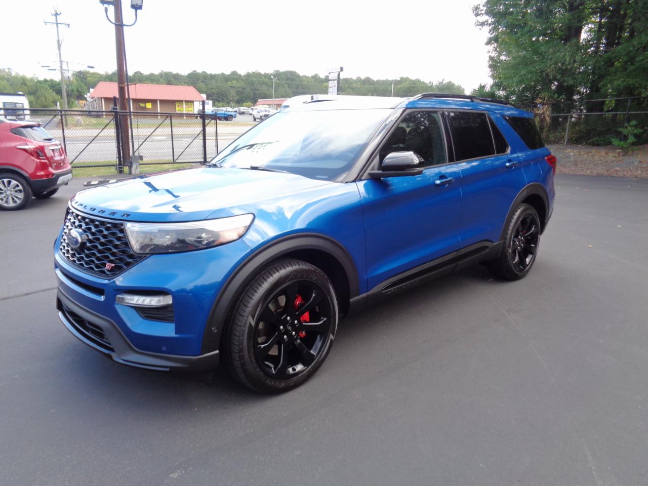 Ford Explorer ST 4WD 2020