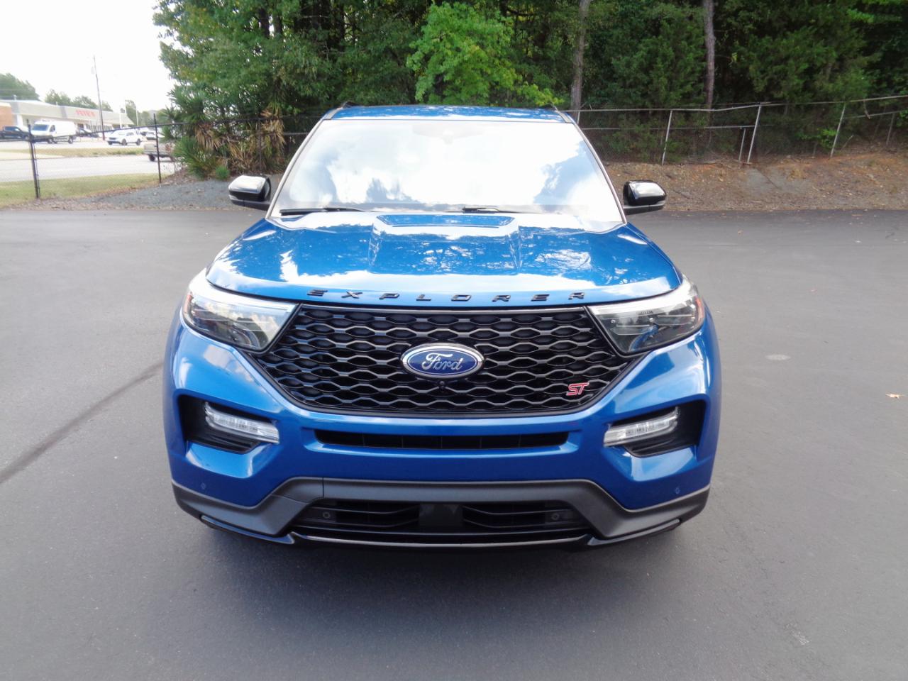 Ford Explorer ST 4WD 2020