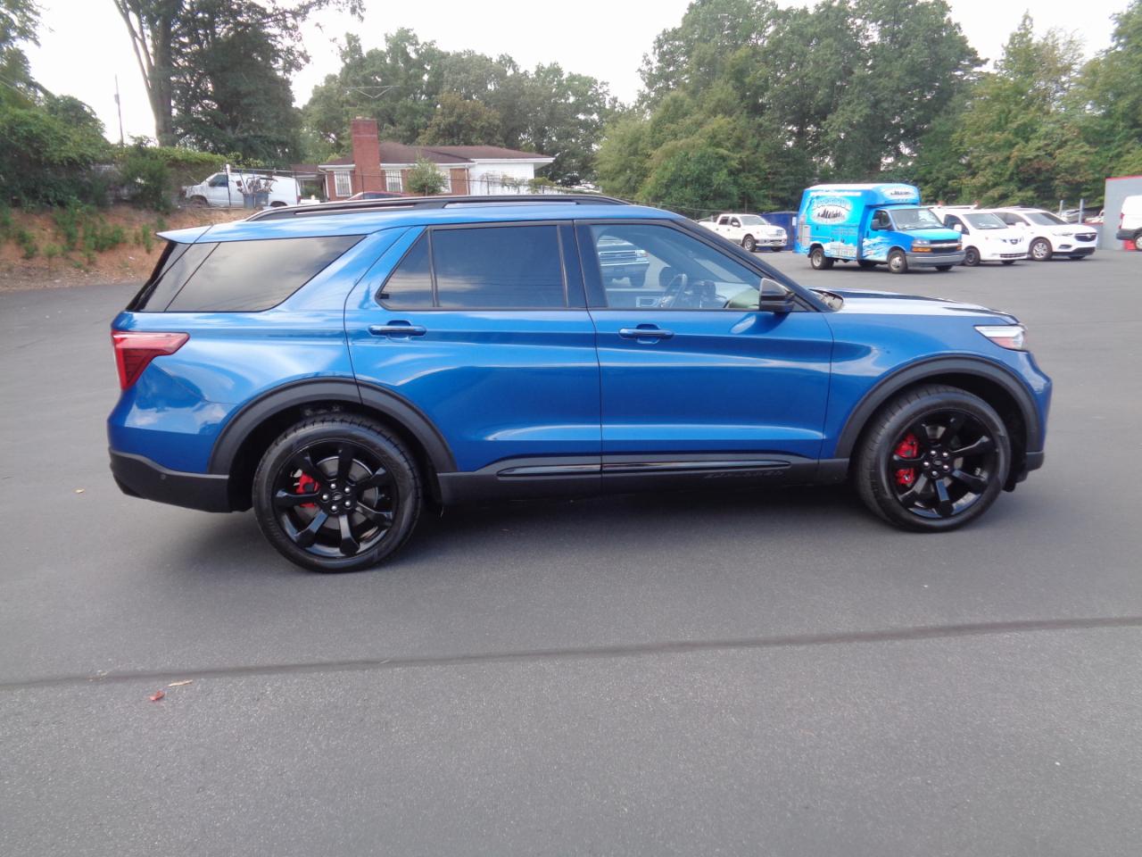 Ford Explorer ST 4WD 2020