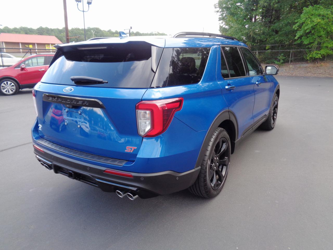 Ford Explorer ST 4WD 2020