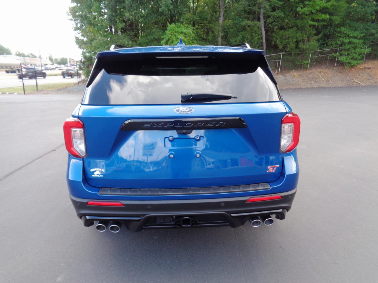 Ford Explorer ST 4WD 2020