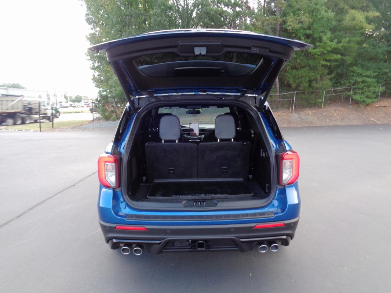 Ford Explorer ST 4WD 2020