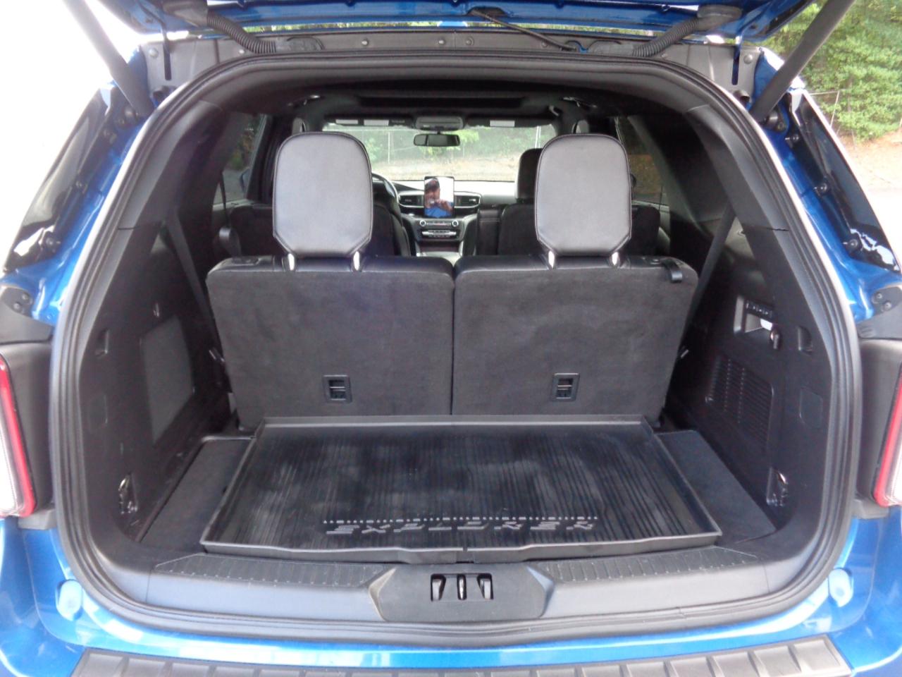 Ford Explorer ST 4WD 2020