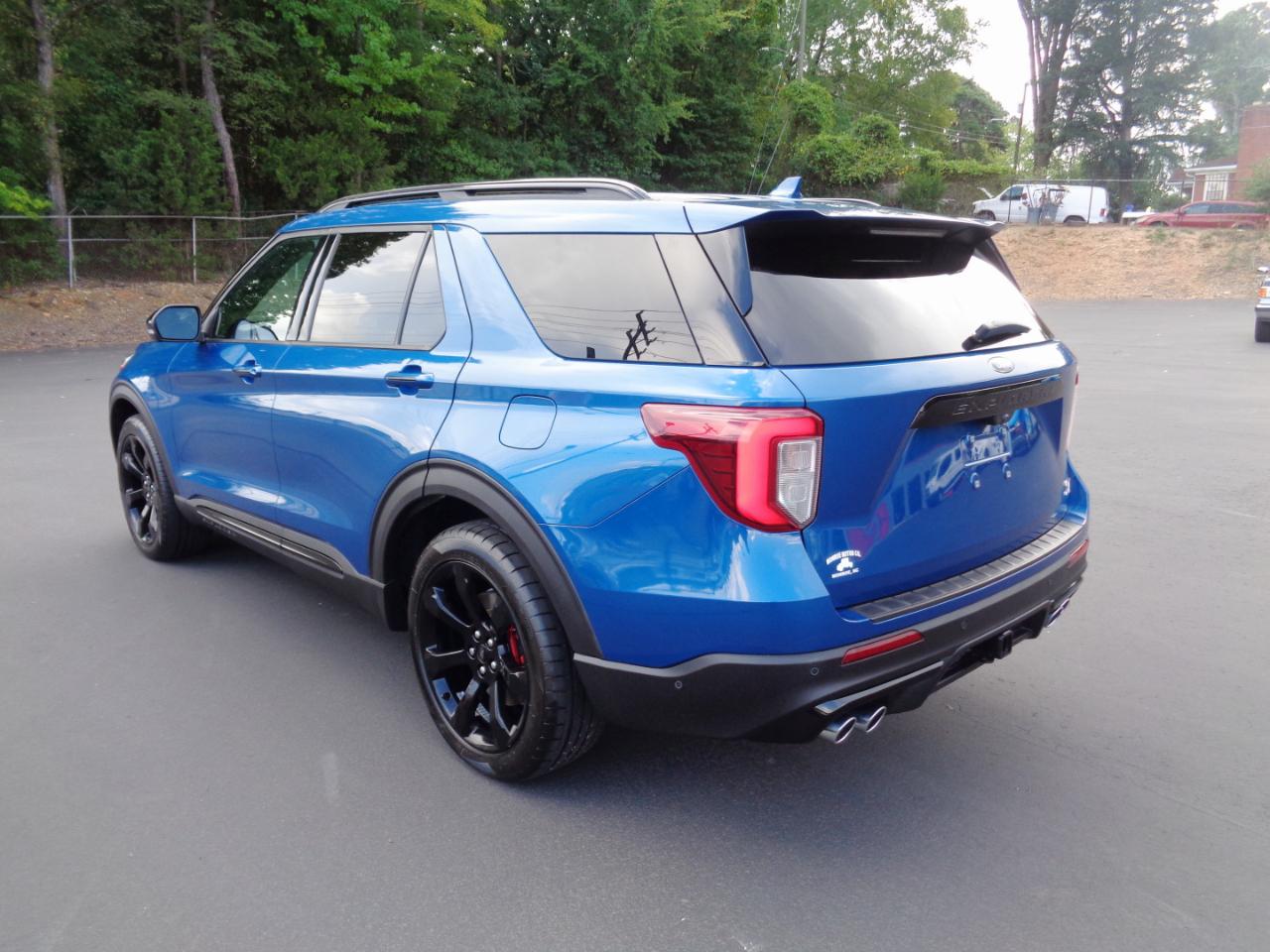 Ford Explorer ST 4WD 2020
