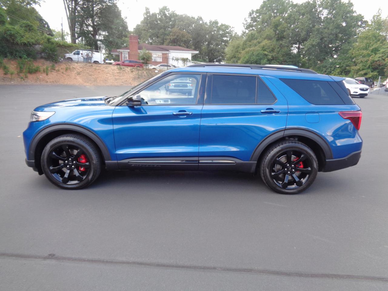 Ford Explorer ST 4WD 2020