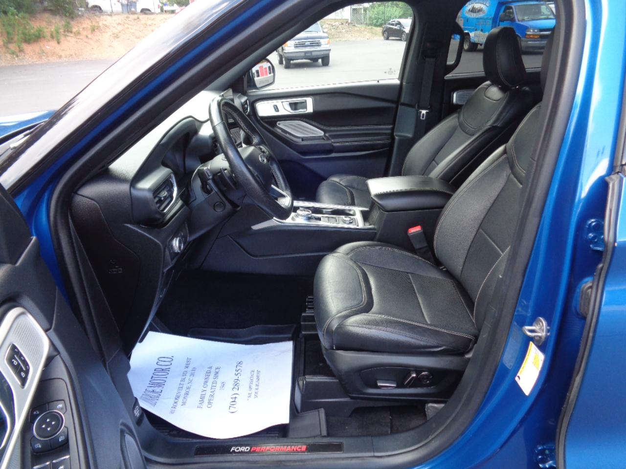 Ford Explorer ST 4WD 2020