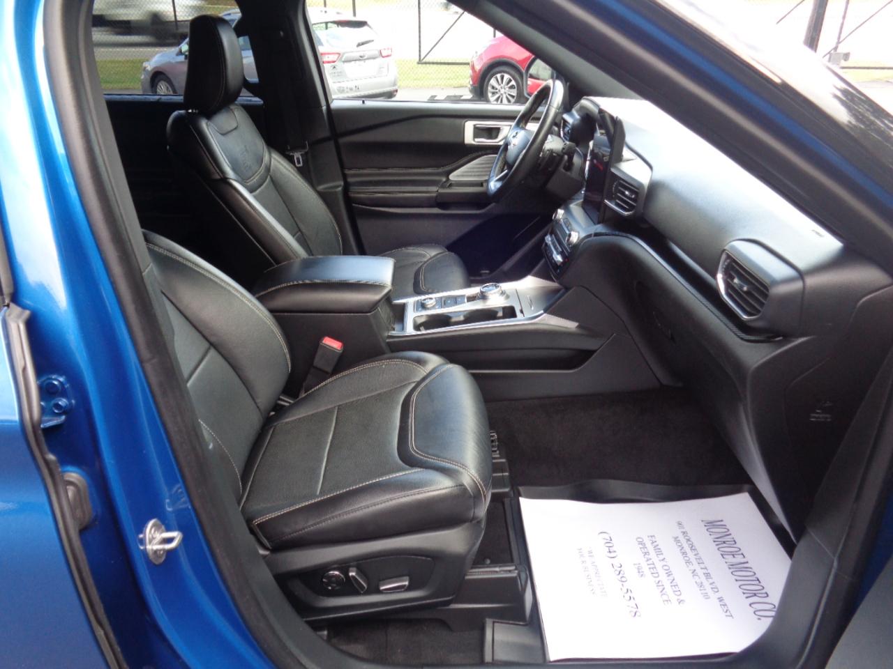Ford Explorer ST 4WD 2020