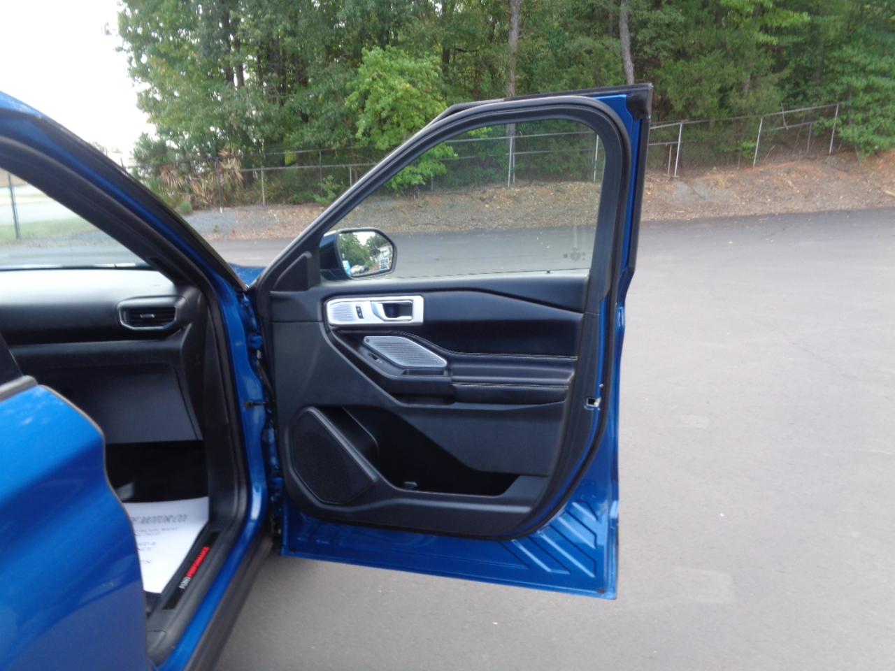 Ford Explorer ST 4WD 2020