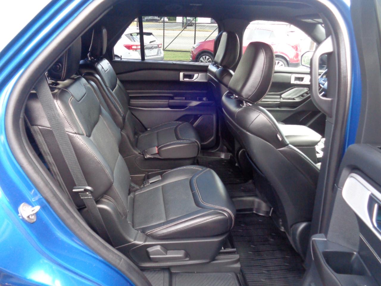 Ford Explorer ST 4WD 2020