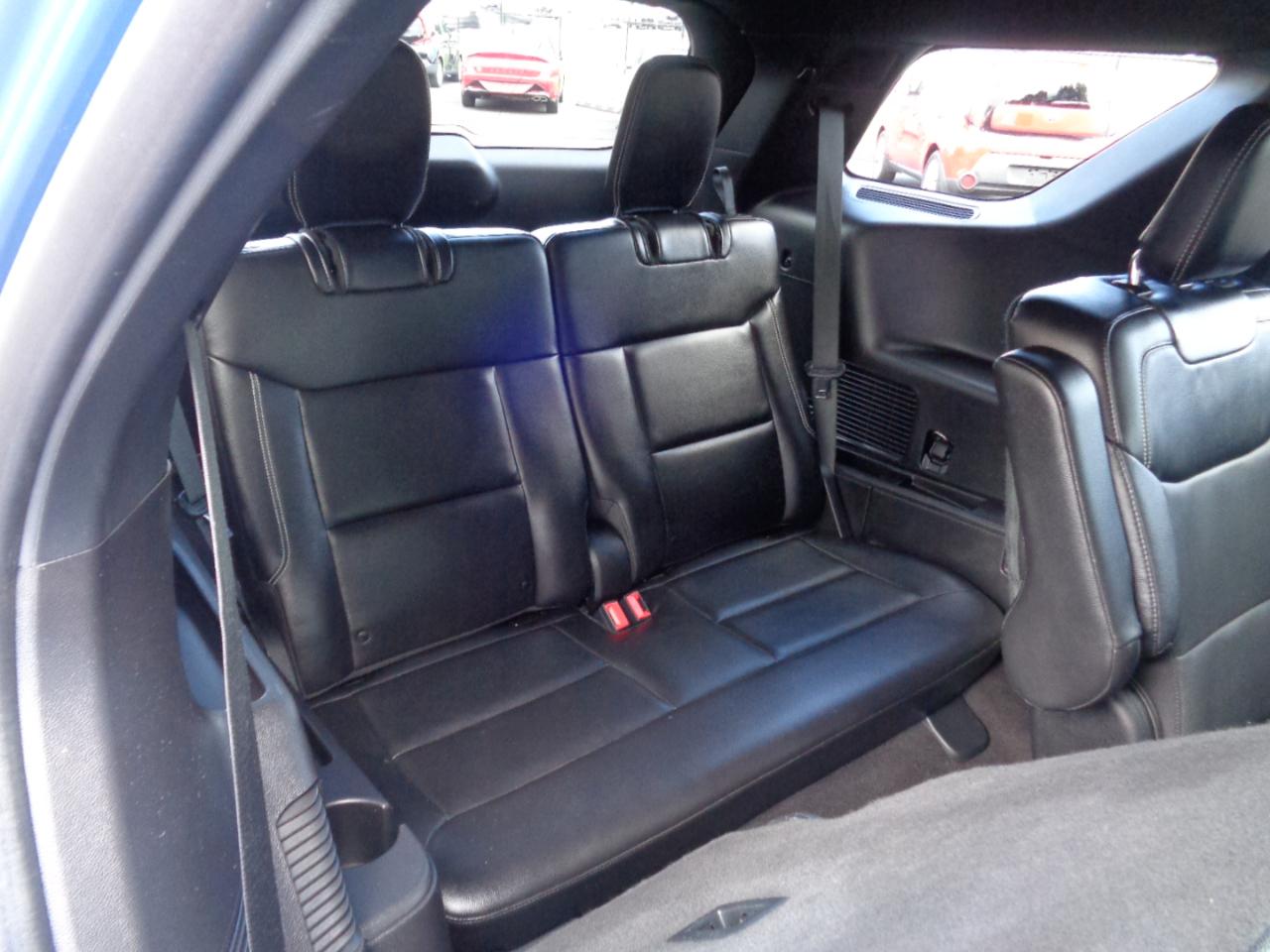 Ford Explorer ST 4WD 2020