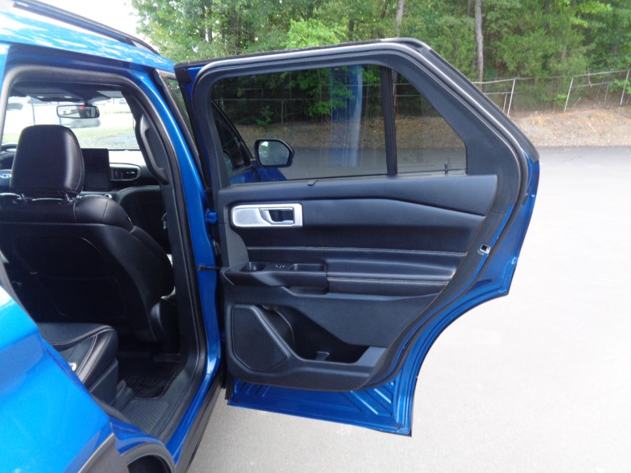 Ford Explorer ST 4WD 2020