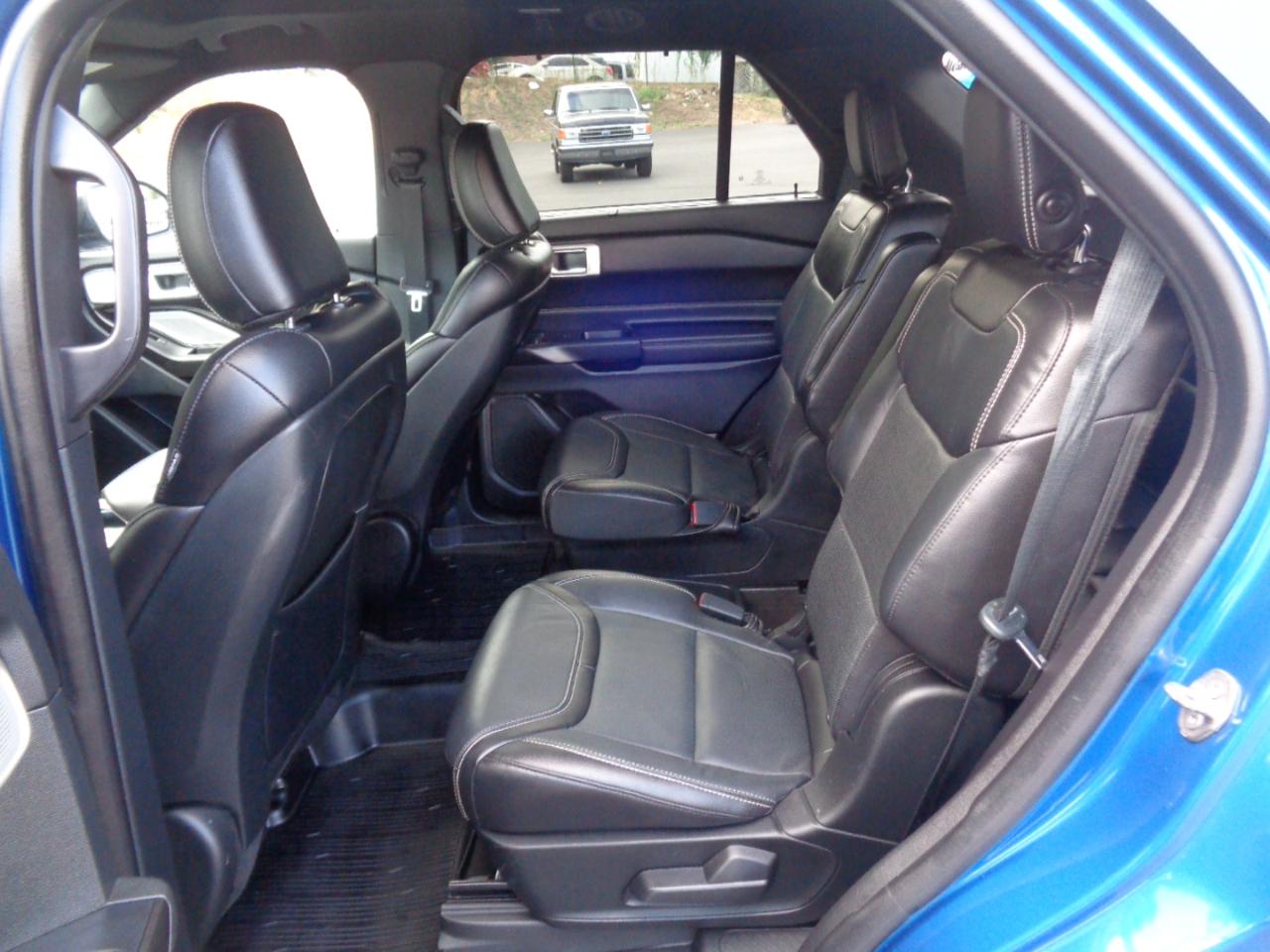 Ford Explorer ST 4WD 2020