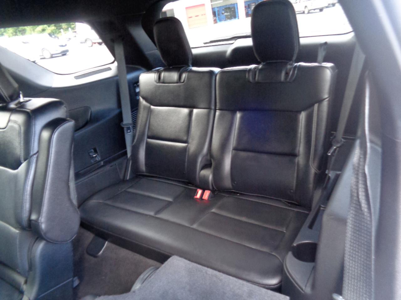 Ford Explorer ST 4WD 2020