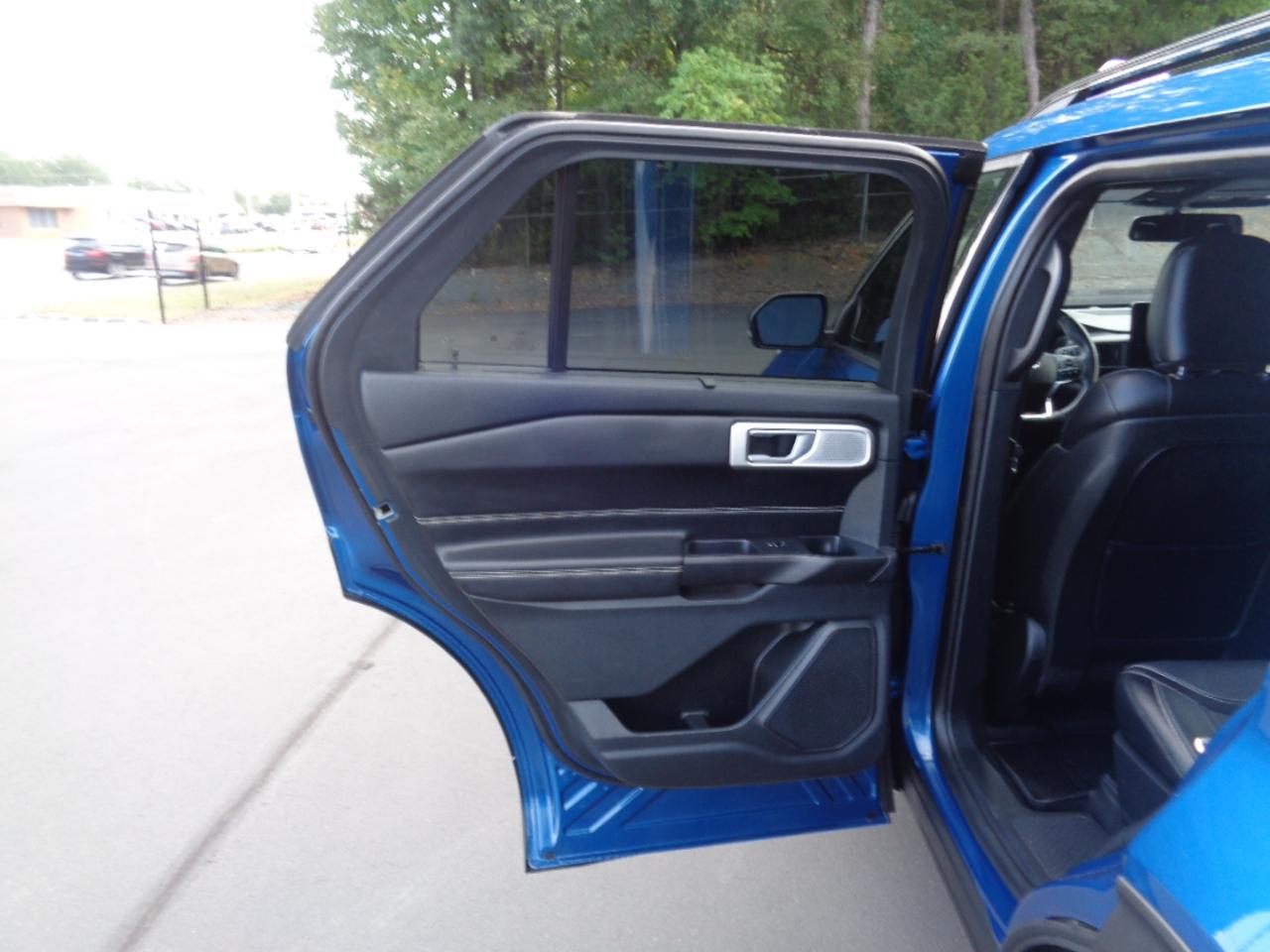 Ford Explorer ST 4WD 2020