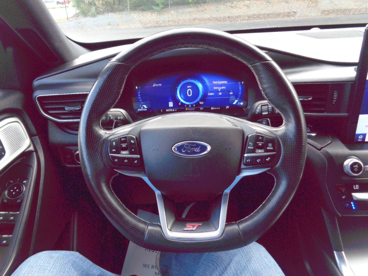 Ford Explorer ST 4WD 2020