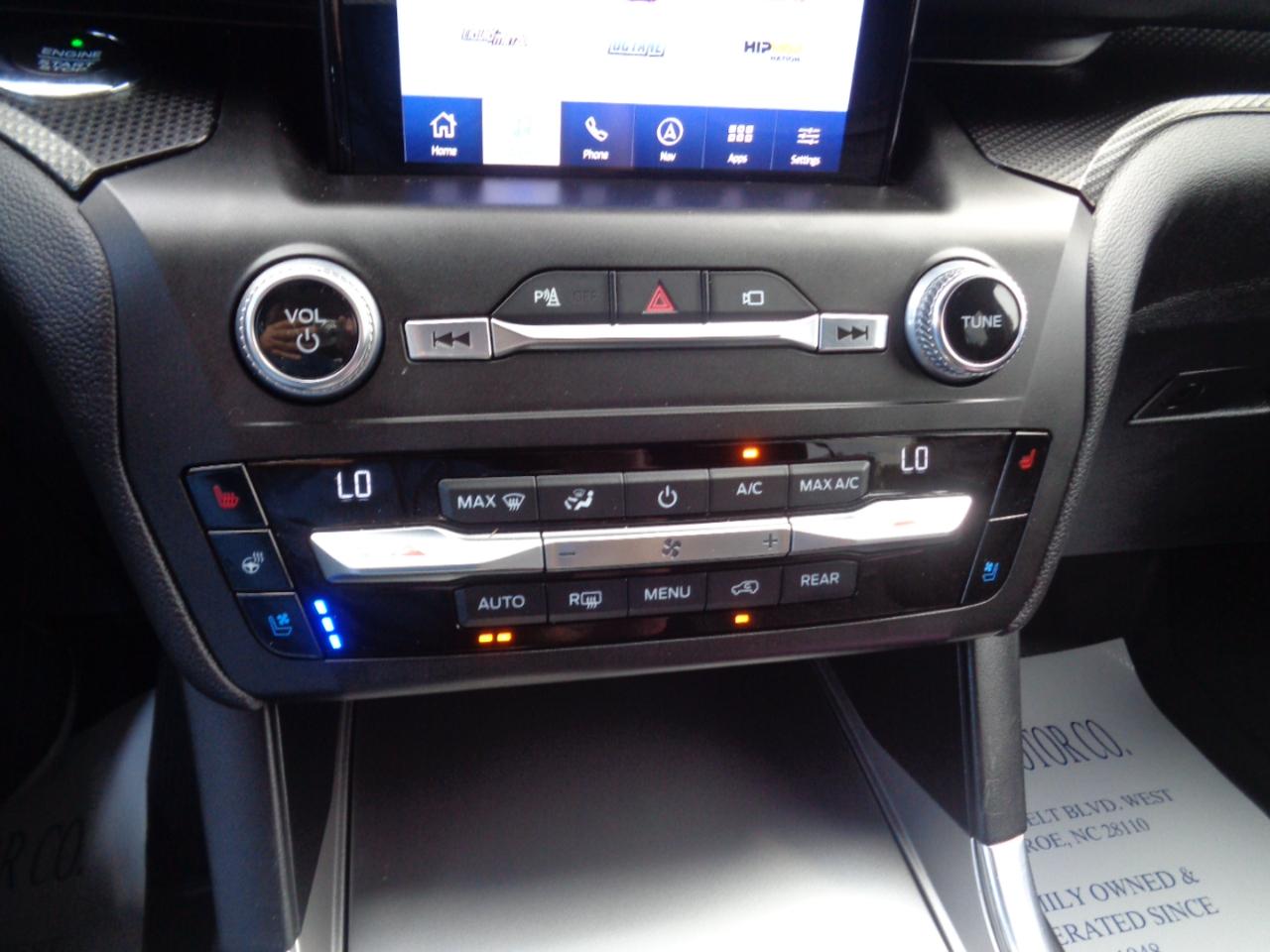 Ford Explorer ST 4WD 2020