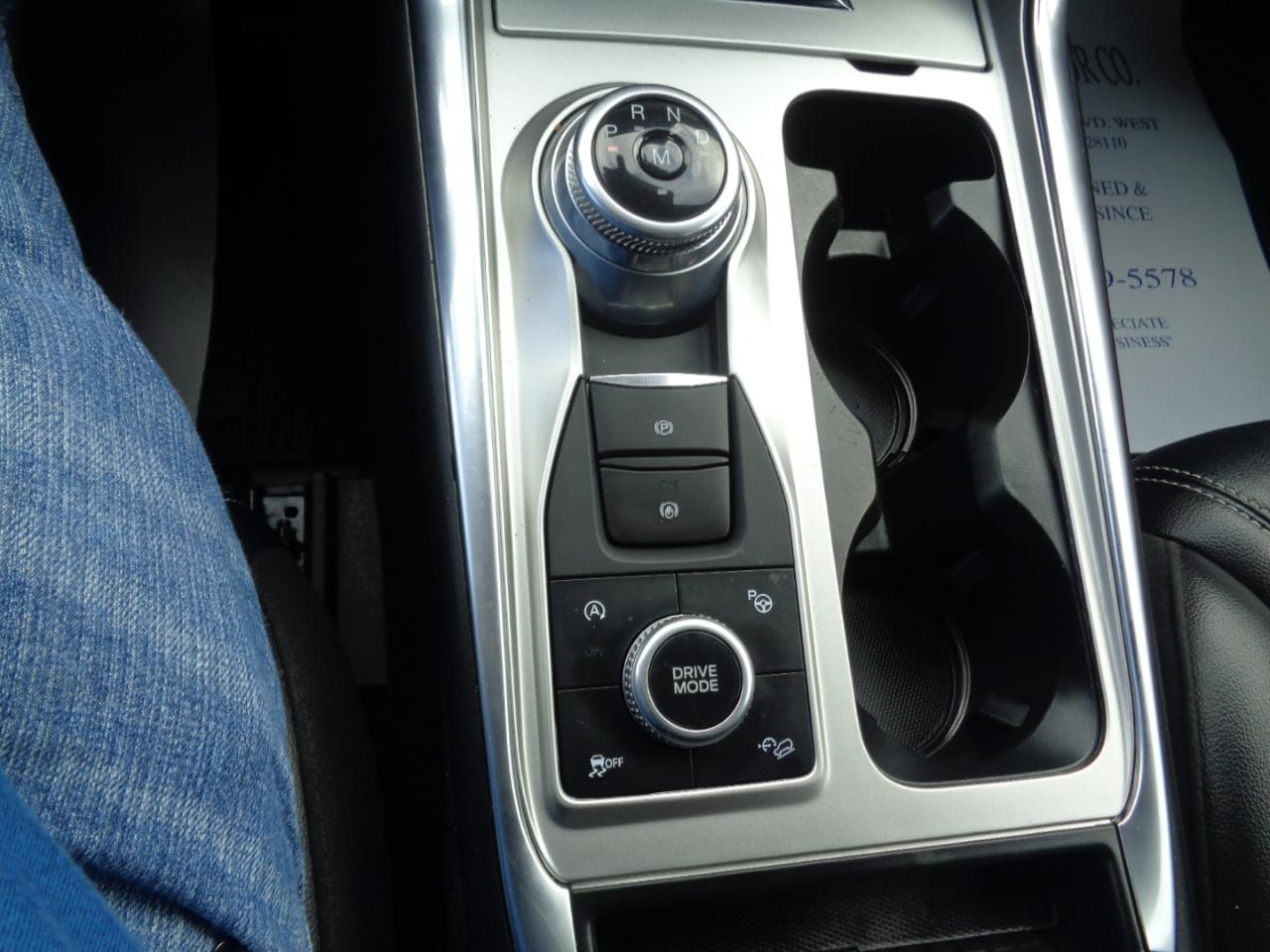 Ford Explorer ST 4WD 2020