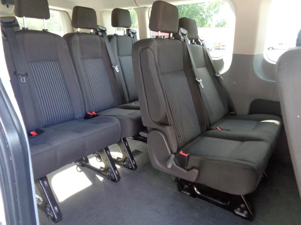 Ford Transit Passenger Wagon T-350 148" Low Roof XLT Sliding RH Dr 2018
