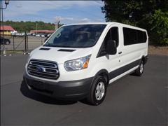 2018 Ford Transit Passenger Wagon 
