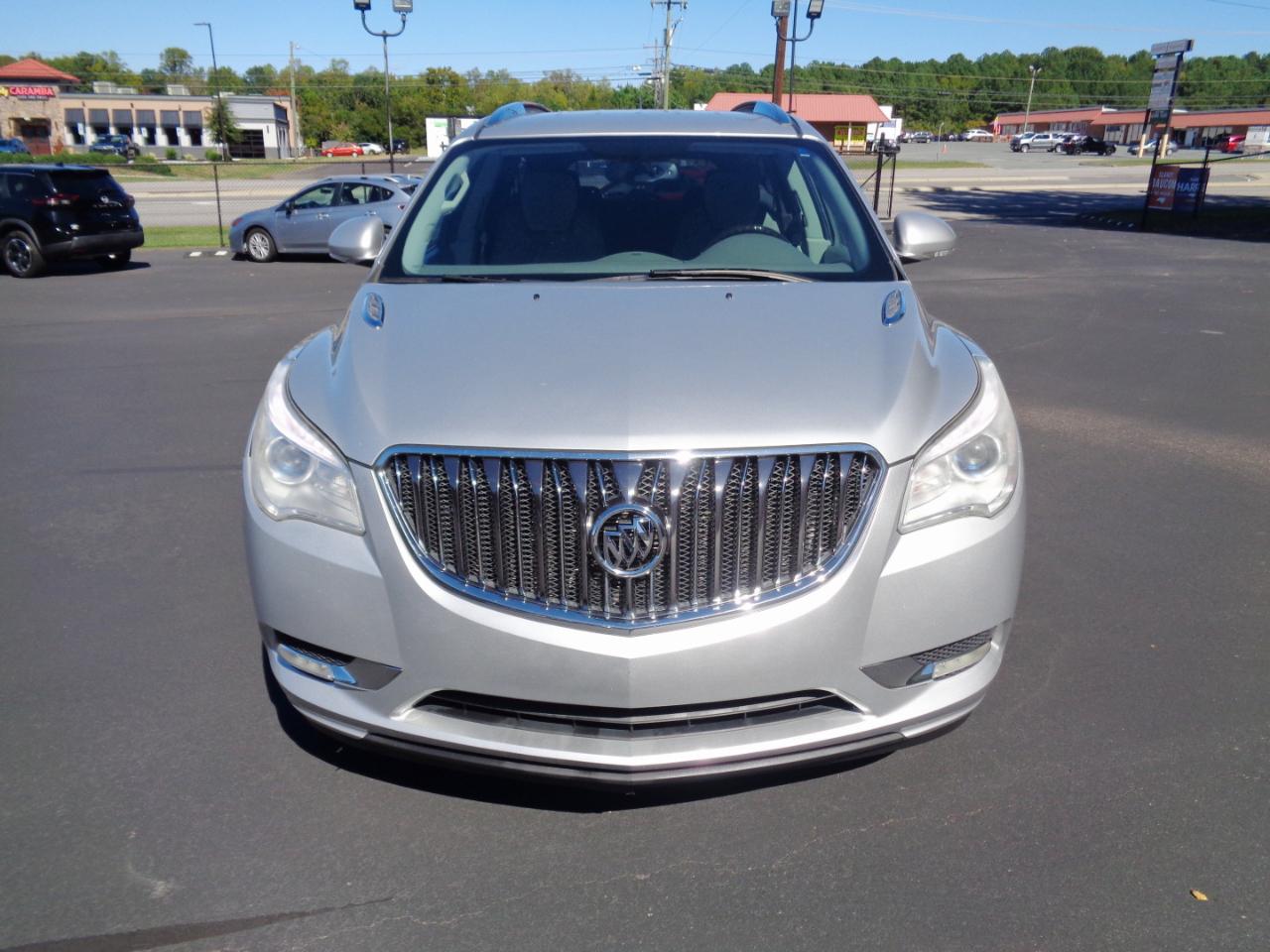 Buick Enclave FWD 4dr Convenience 2016