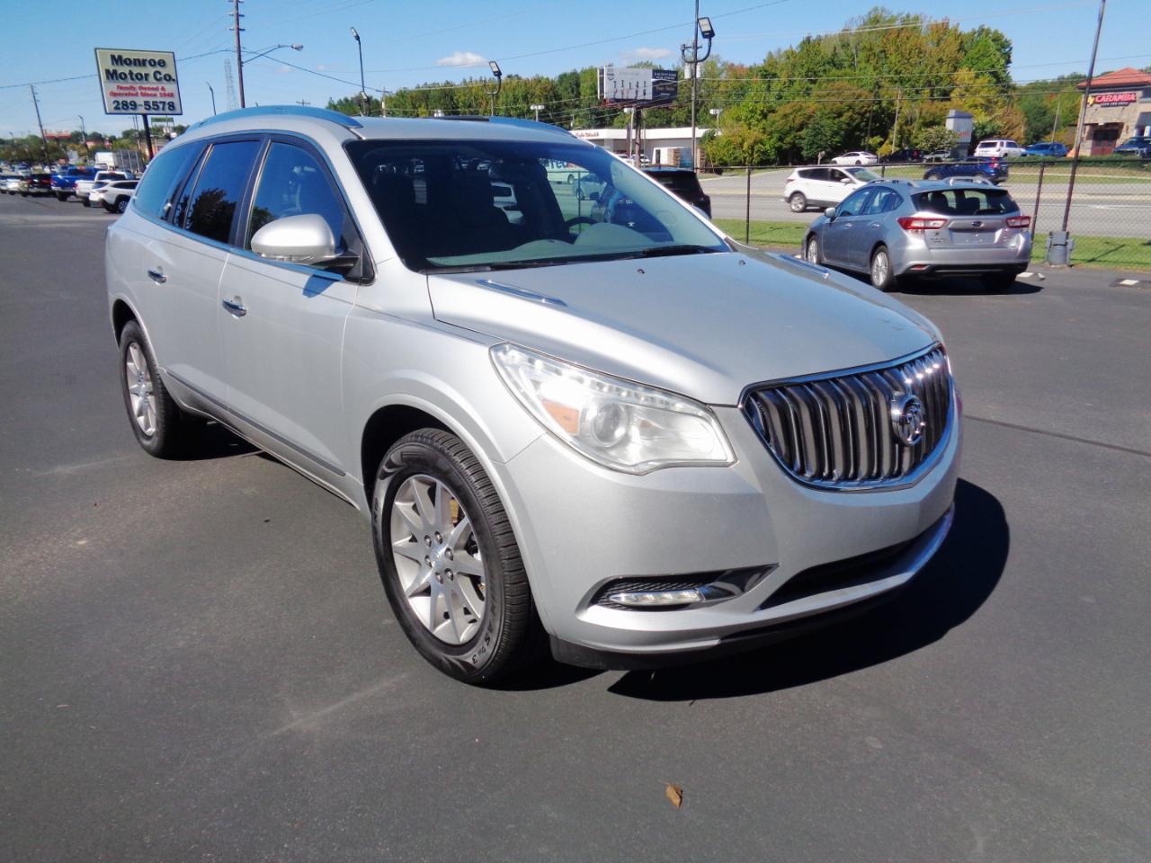 Buick Enclave FWD 4dr Convenience 2016