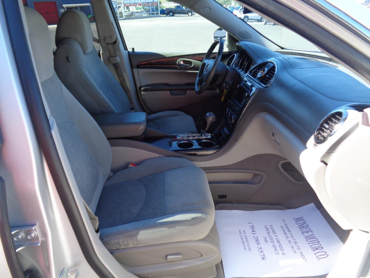 Buick Enclave FWD 4dr Convenience 2016