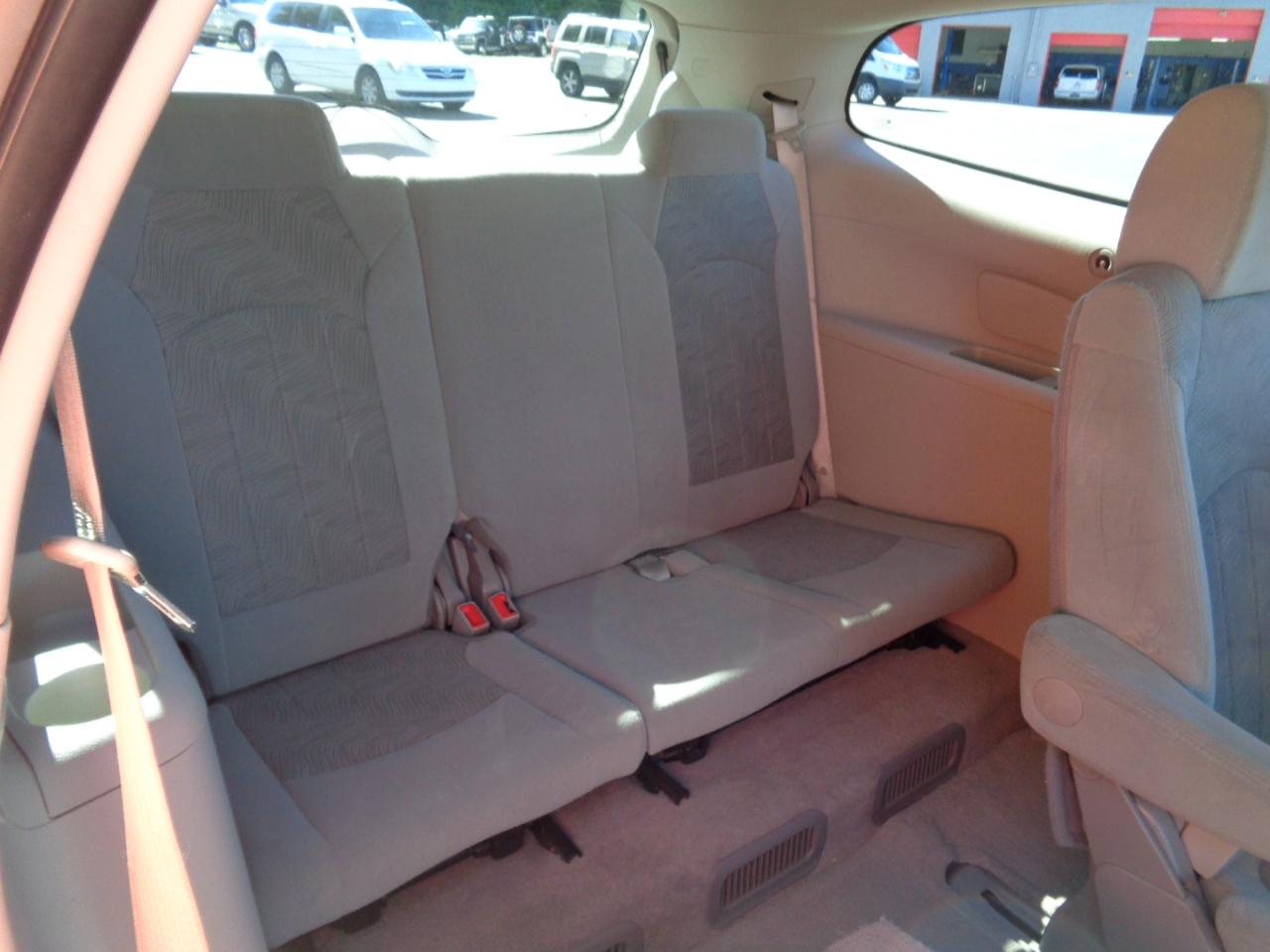 Buick Enclave FWD 4dr Convenience 2016