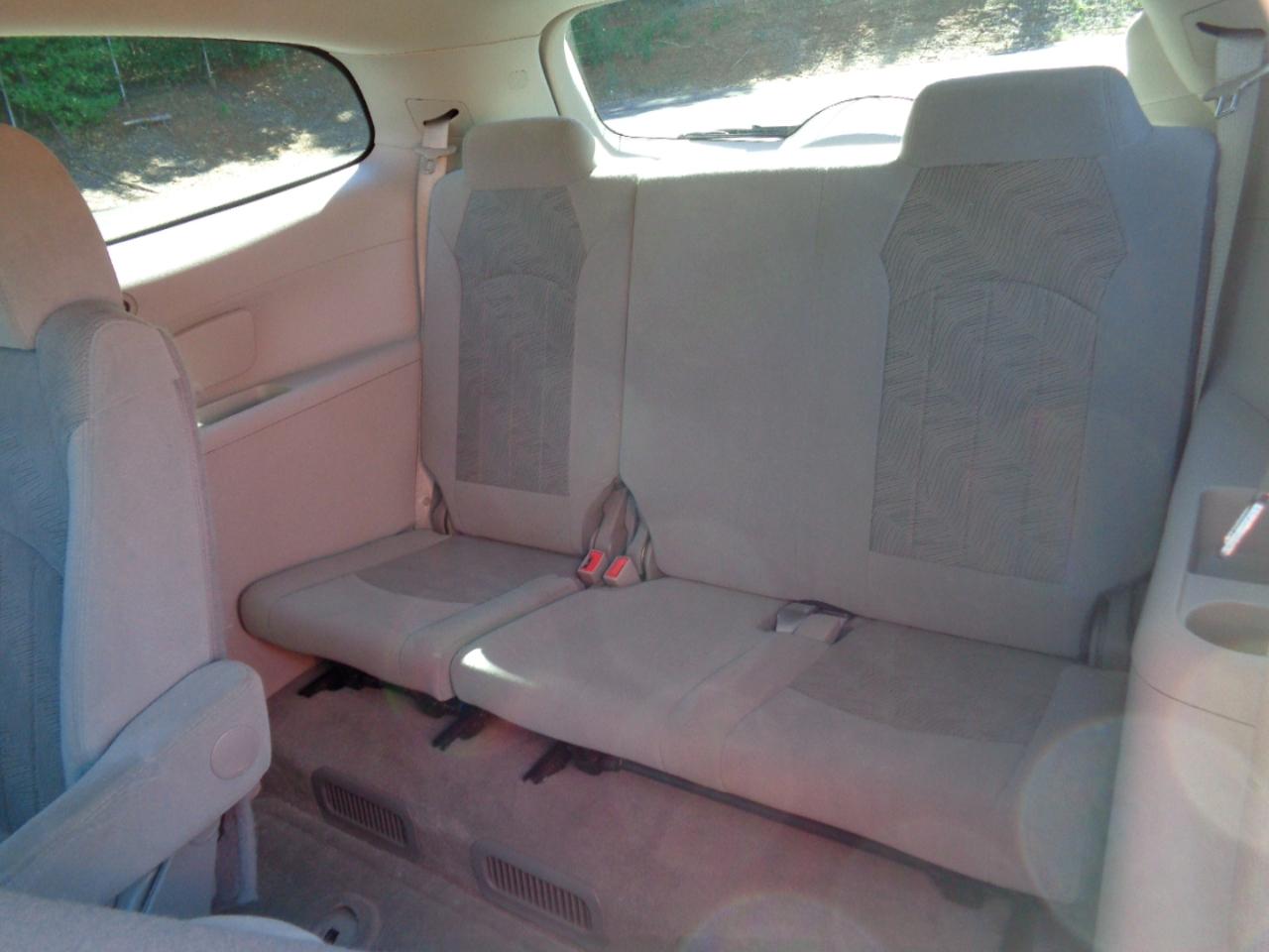 Buick Enclave FWD 4dr Convenience 2016