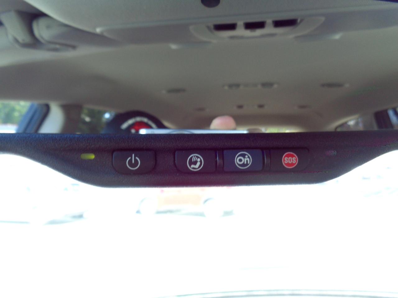 Buick Enclave FWD 4dr Convenience 2016
