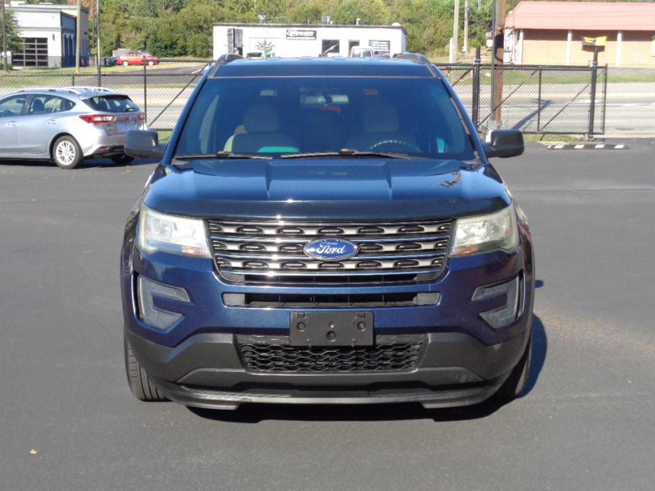 Ford Explorer FWD 4dr Base 2016