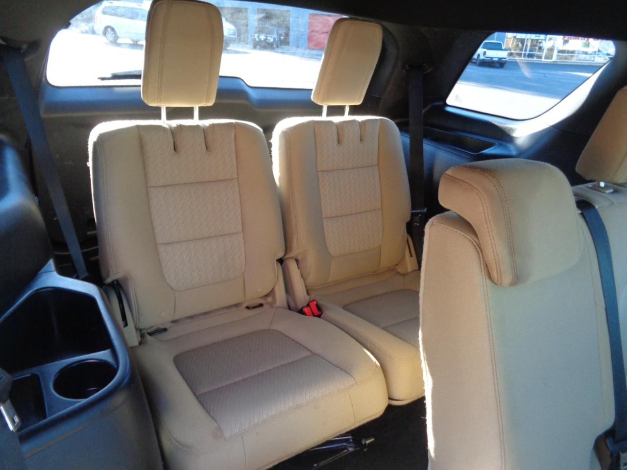 Ford Explorer FWD 4dr Base 2016