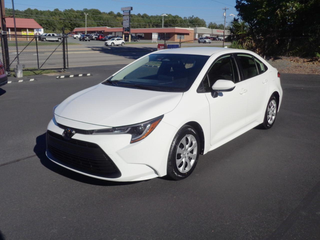 Toyota Corolla LE CVT (Natl) 2023