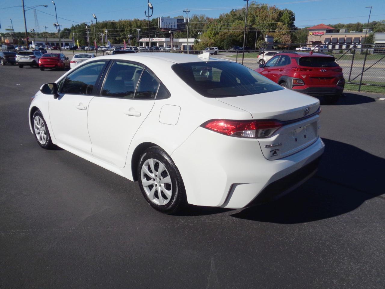 Toyota Corolla LE CVT (Natl) 2023