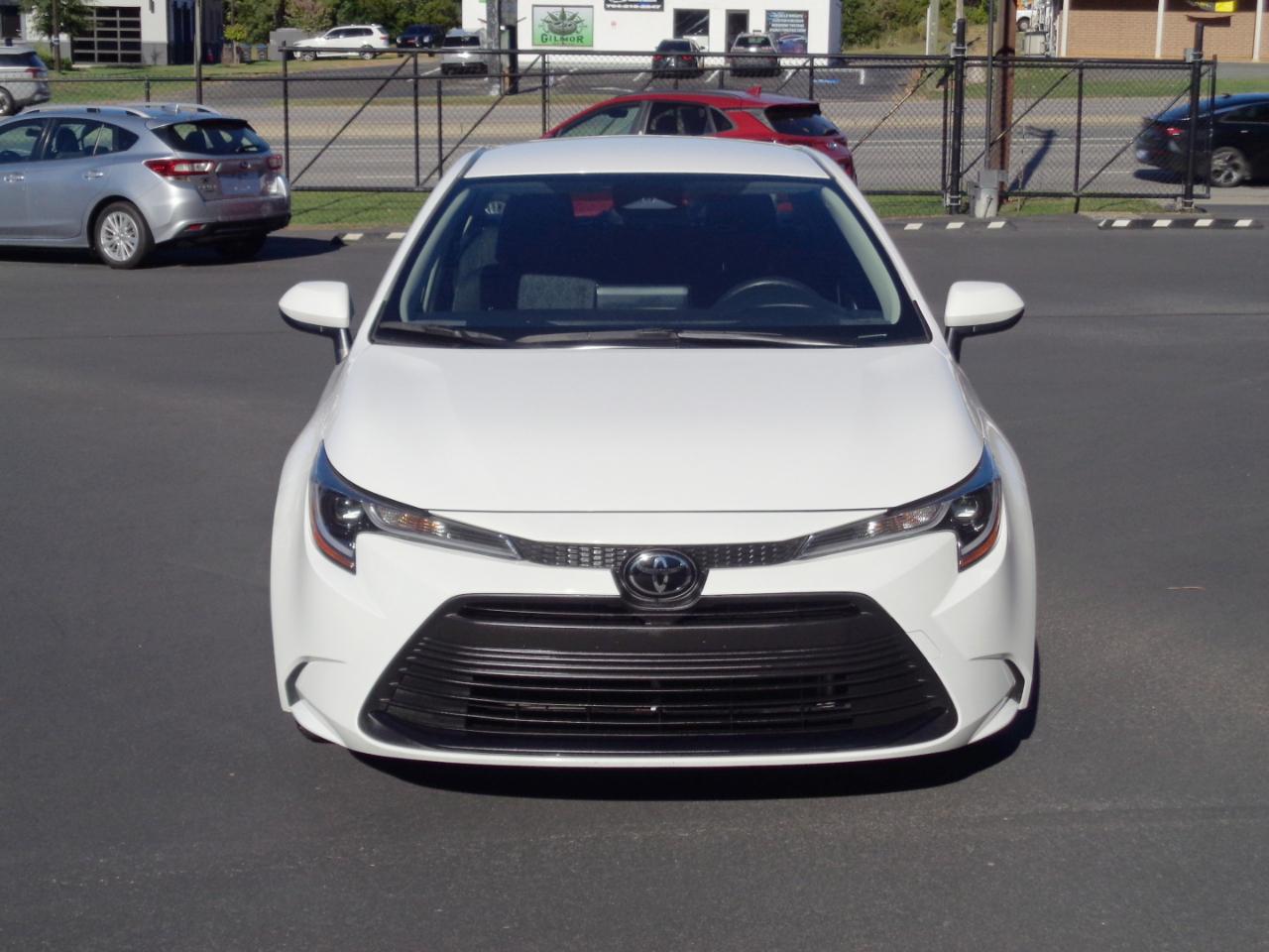 Toyota Corolla LE CVT (Natl) 2023