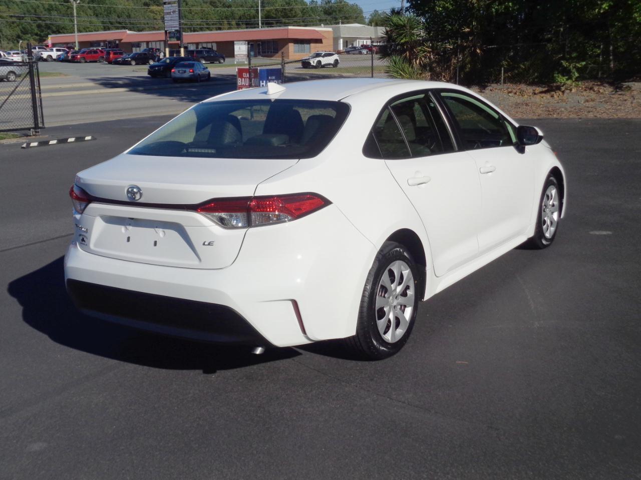 Toyota Corolla LE CVT (Natl) 2023