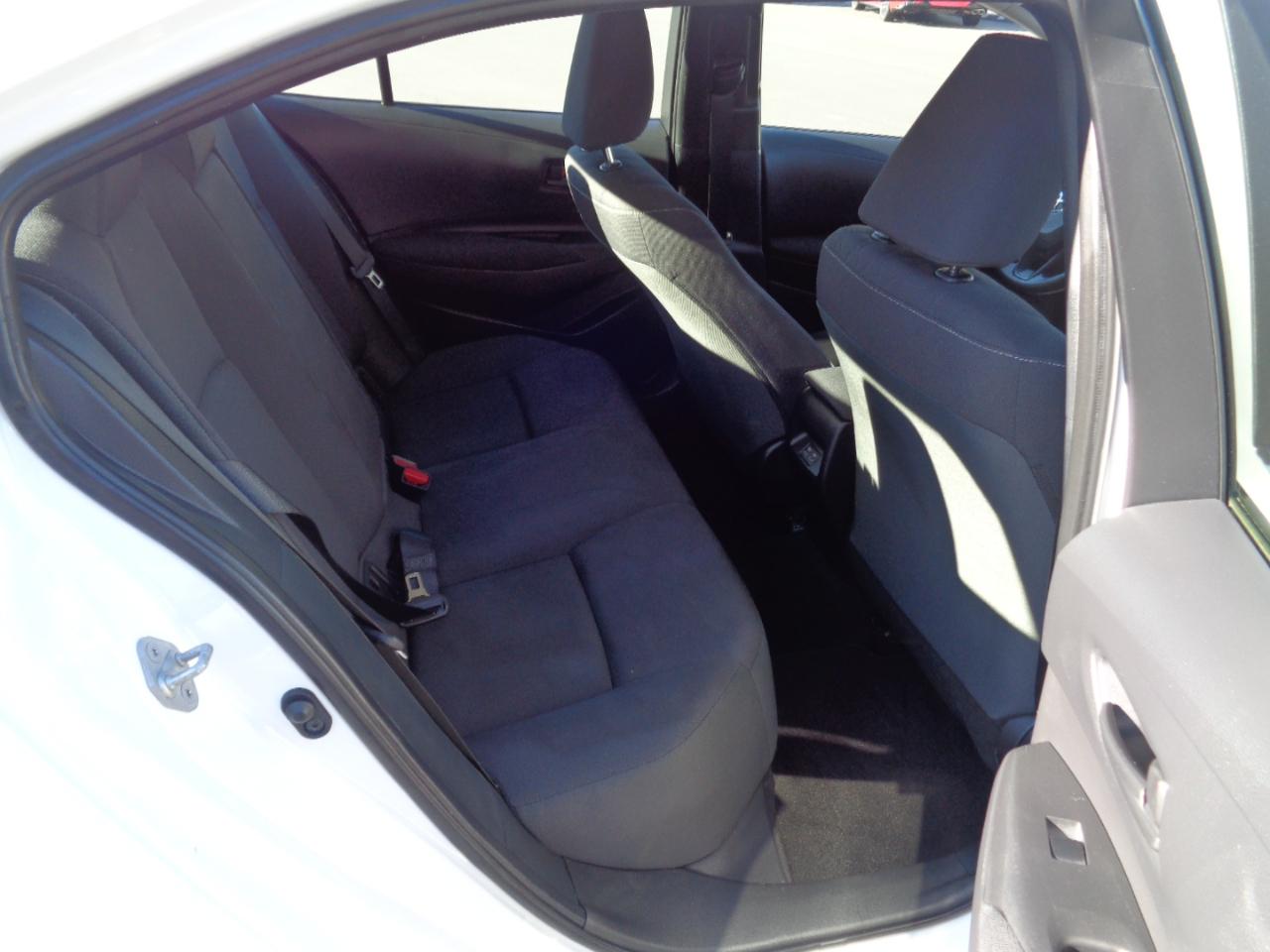 Toyota Corolla LE CVT (Natl) 2023