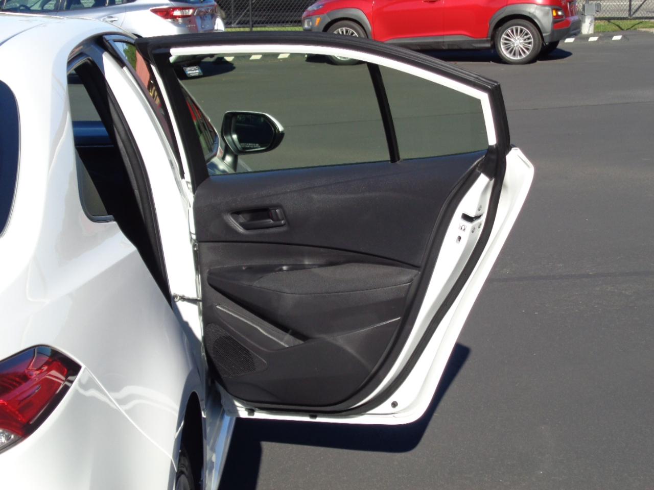 Toyota Corolla LE CVT (Natl) 2023